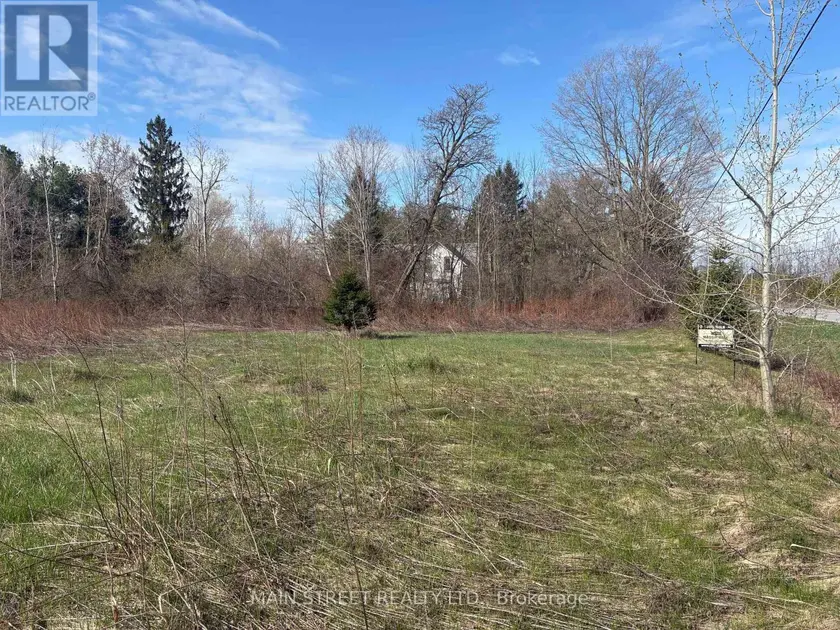Vacant Land at 1451 CANAL ROAD, Ramara