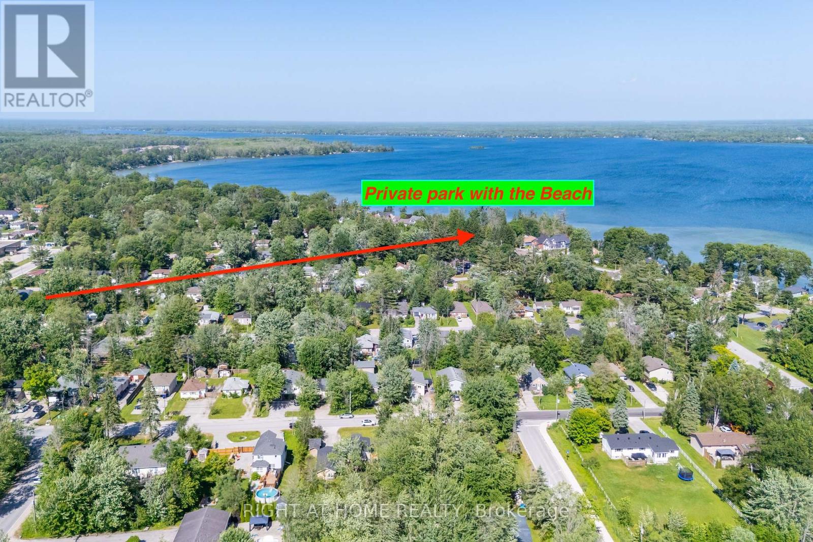 Detached at 3392 CORONATION AVENUE, Severn (West Shore)