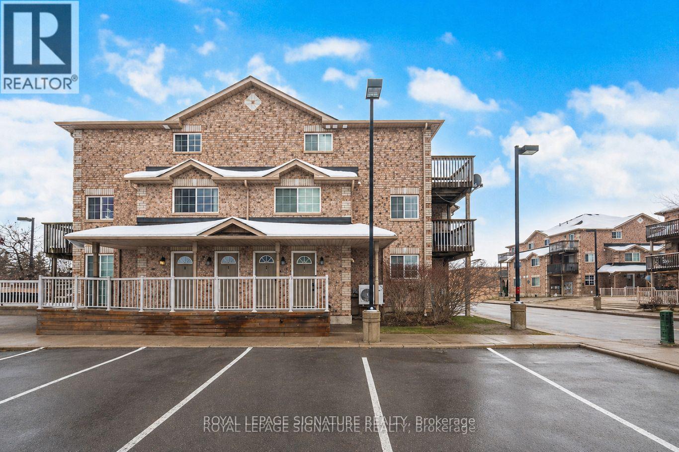 Apartment at 5 - 89 GOODWIN DRIVE, Barrie (Painswick South)