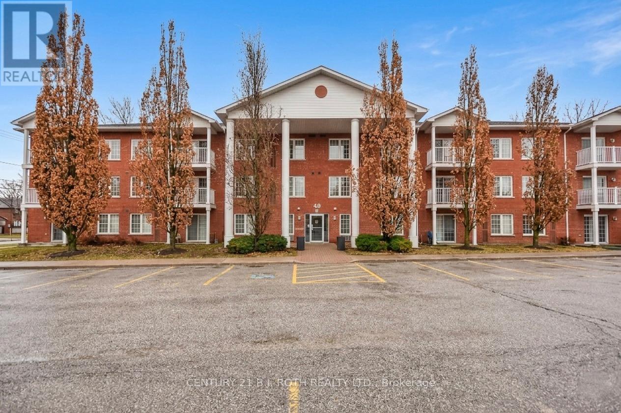 Apartment at 114 - 49 JACOBS TERRACE, Barrie (Allandale)