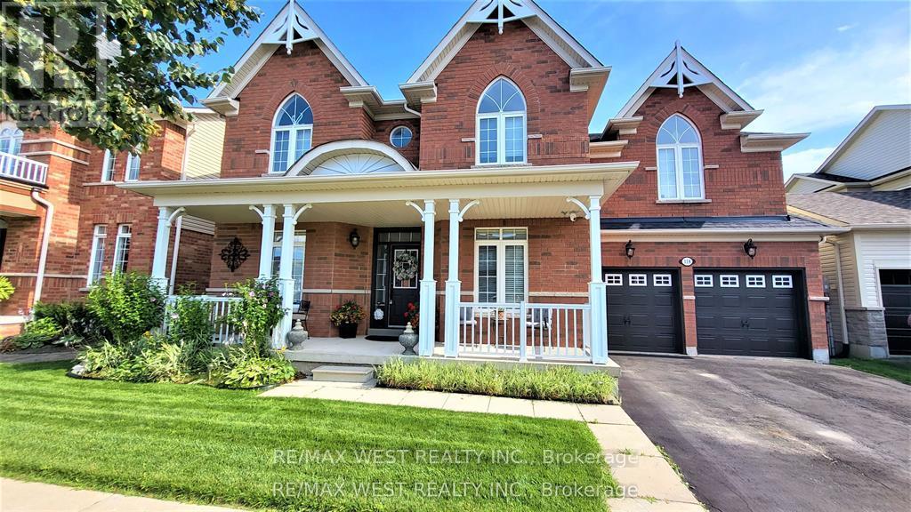 Detached at 118 SUCCESSION CRESCENT, Barrie (Innis-Shore)