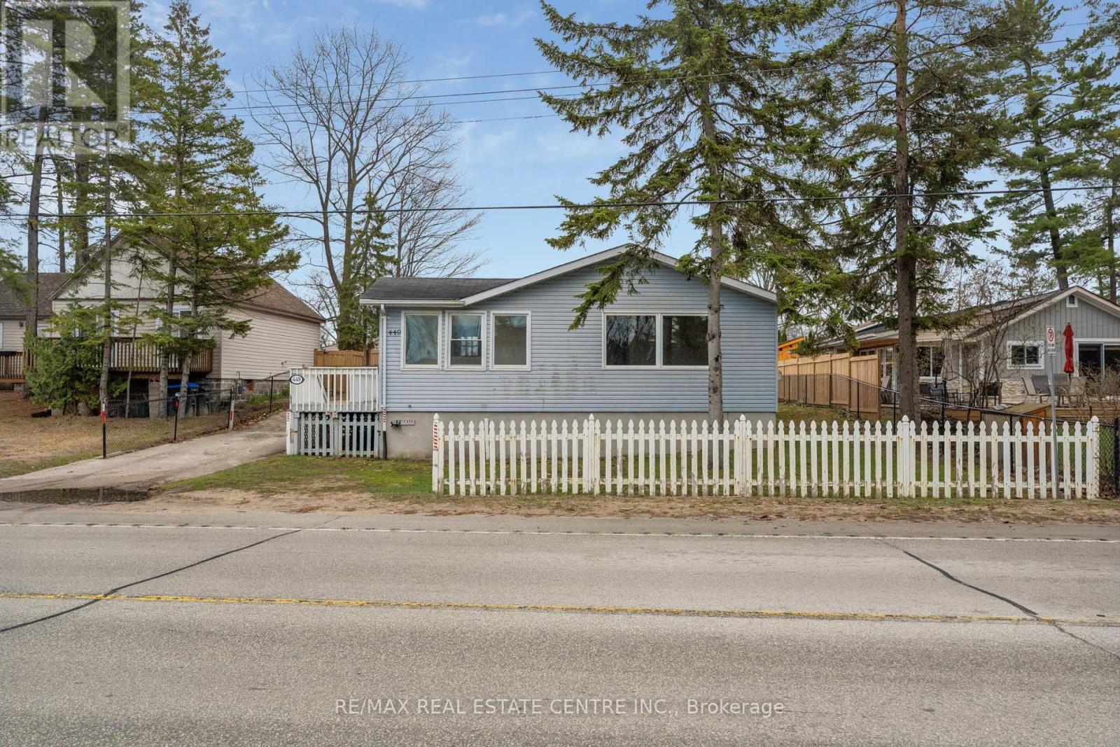 Detached at 449 MOSLEY STREET, Wasaga Beach