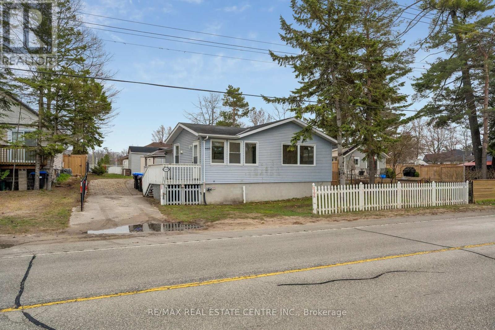 Detached at 449 MOSLEY STREET, Wasaga Beach