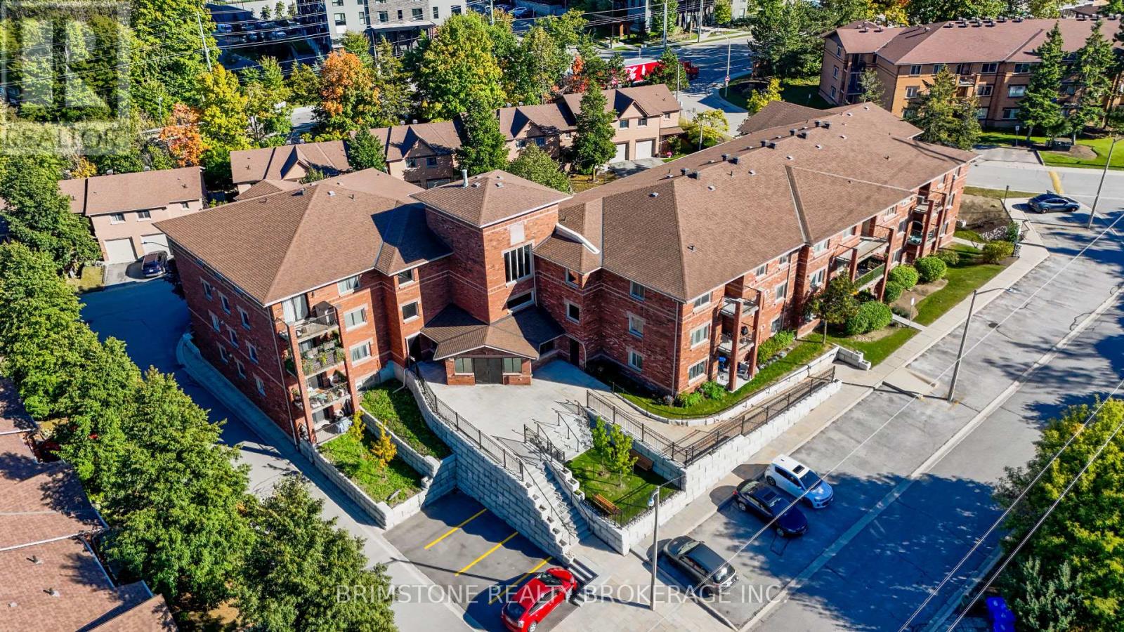 Apartment at 312 - 1 QUAIL CRESCENT, Barrie (Ardagh)