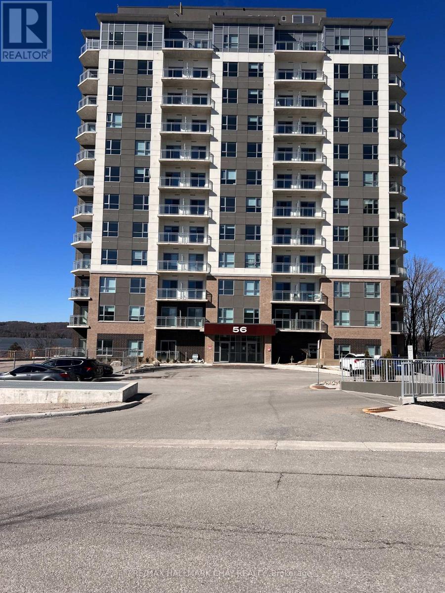 Apartment at 202 - 56 LAKESIDE TERRACE, Barrie (Little Lake)