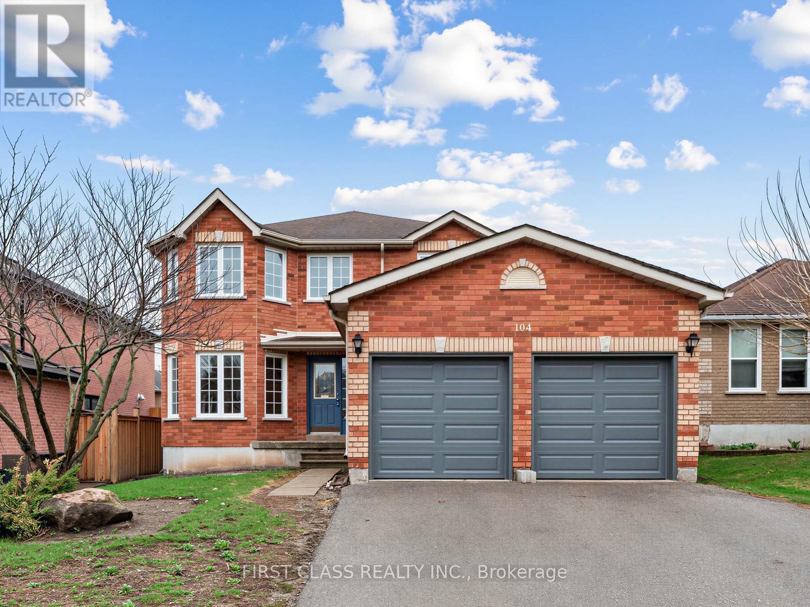 Detached at 104 CHALMERS DRIVE, Barrie (Painswick South)