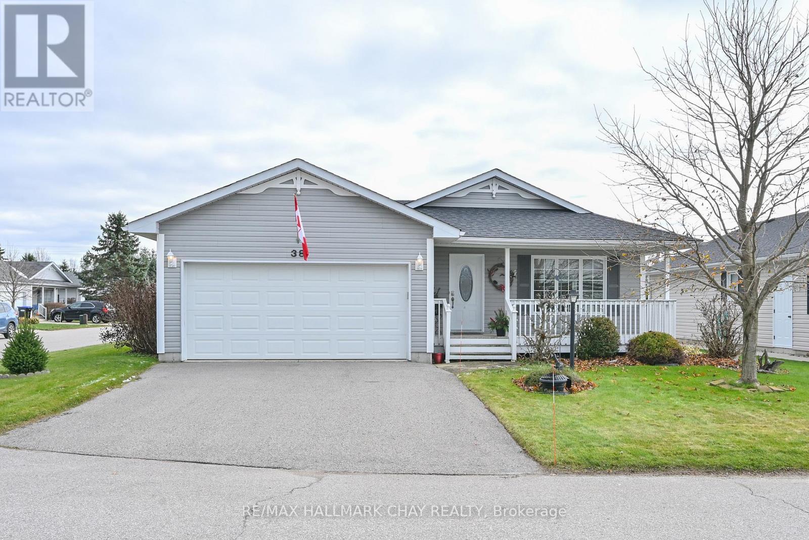 Detached at 38 KENTUCKY AVENUE, Wasaga Beach