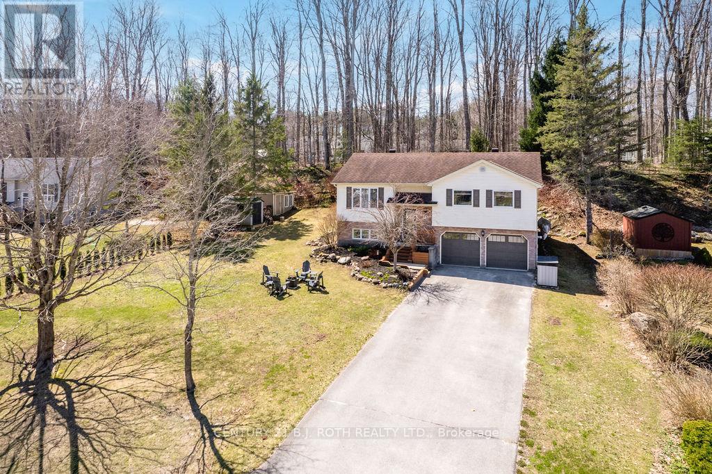 Detached at 15 SUGARBUSH ROAD, Oro-Medonte (Sugarbush)