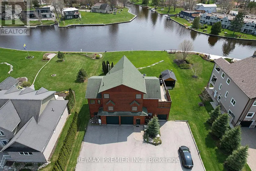Detached at 31 PARADISE BOULEVARD, Ramara
