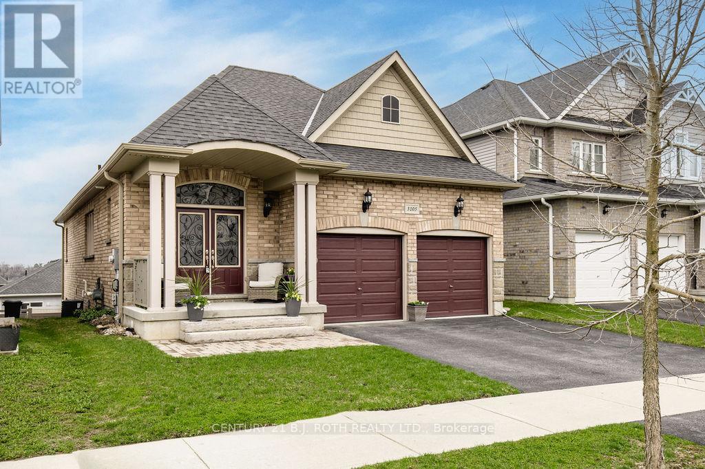 Detached at 3105 MONARCH DRIVE, Orillia