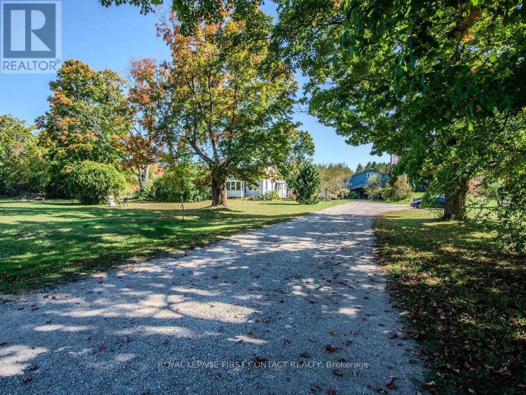 Detached at 2041 FLOS 4 ROAD W, Springwater