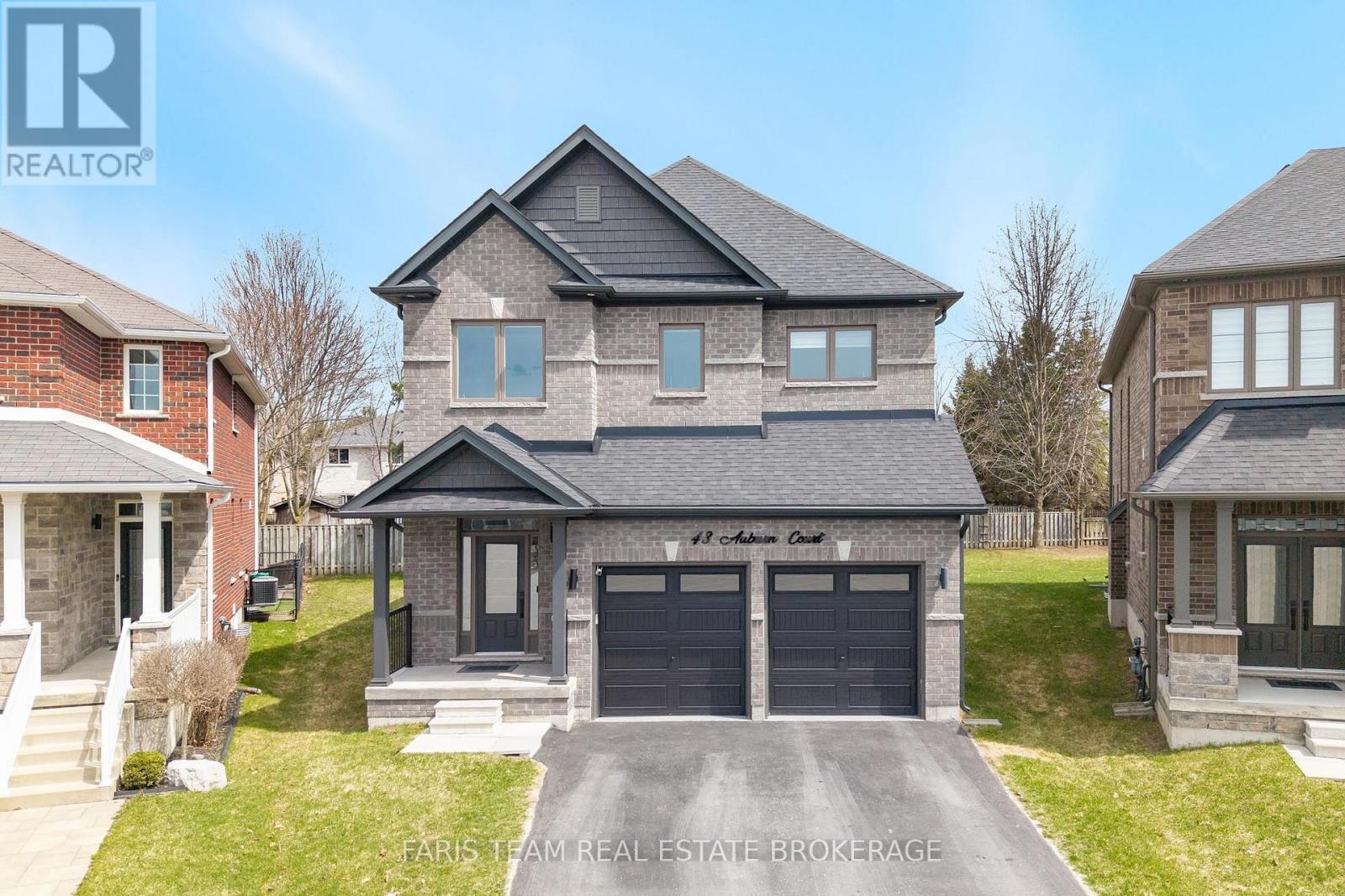 Detached at 43 AUBURN COURT, Barrie (Ardagh)