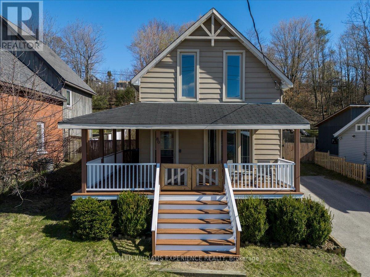 Detached at 80 ROBERT STREET W, Penetanguishene