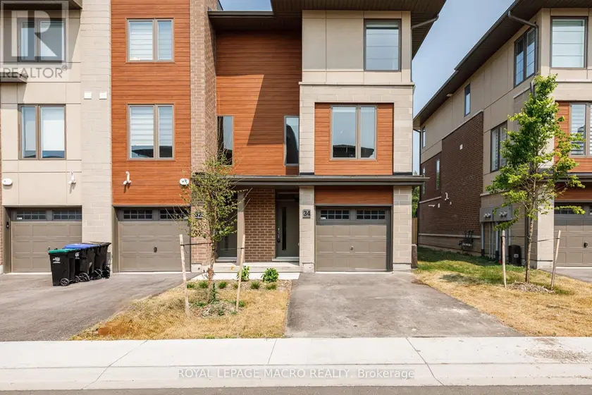 Townhouse at 34 WINTERS CRESCENT, Collingwood