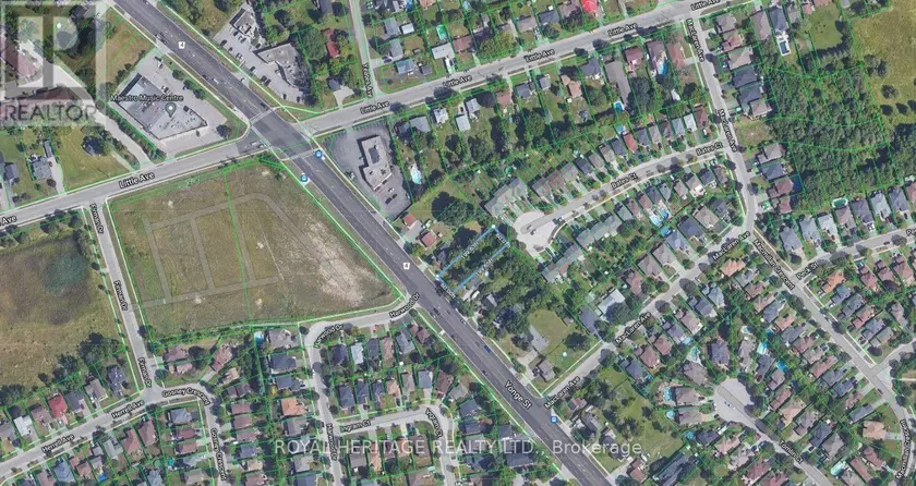 Vacant Land at 423 YONGE STREET, Barrie