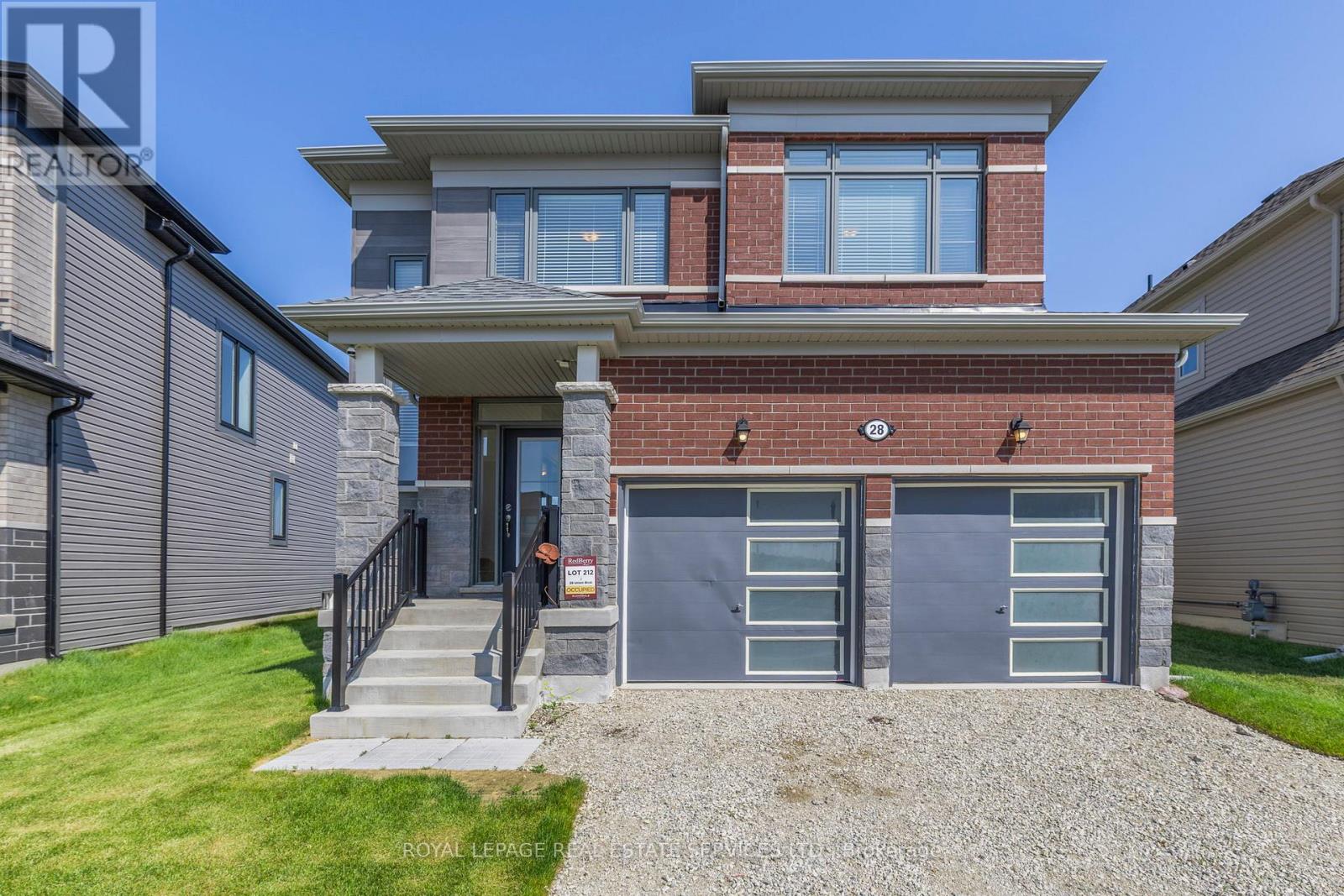 Detached at 28 UNION BOULEVARD, Wasaga Beach