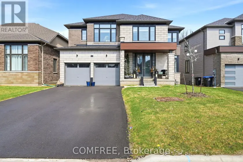 Detached at 45 DEL RAY CRESCENT, Wasaga Beach