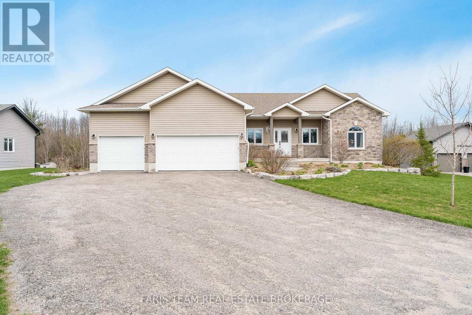Detached at 53 BOYD CRESCENT, Oro-Medonte (Moonstone)