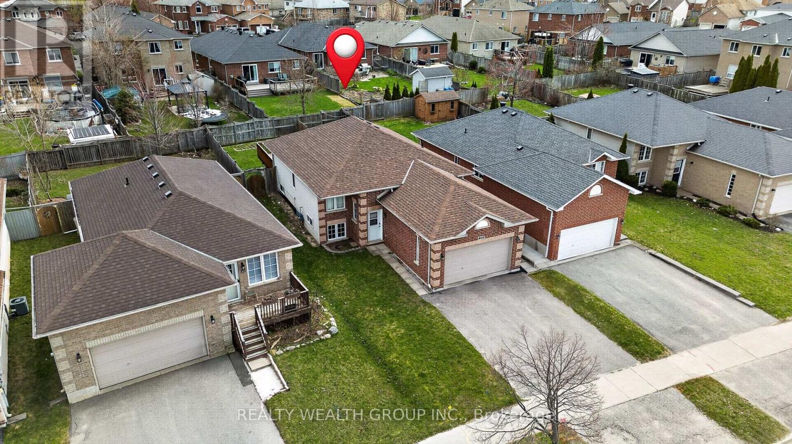 Detached at LOWER - 79 HANMER STREET E, Barrie (East Bayfield)