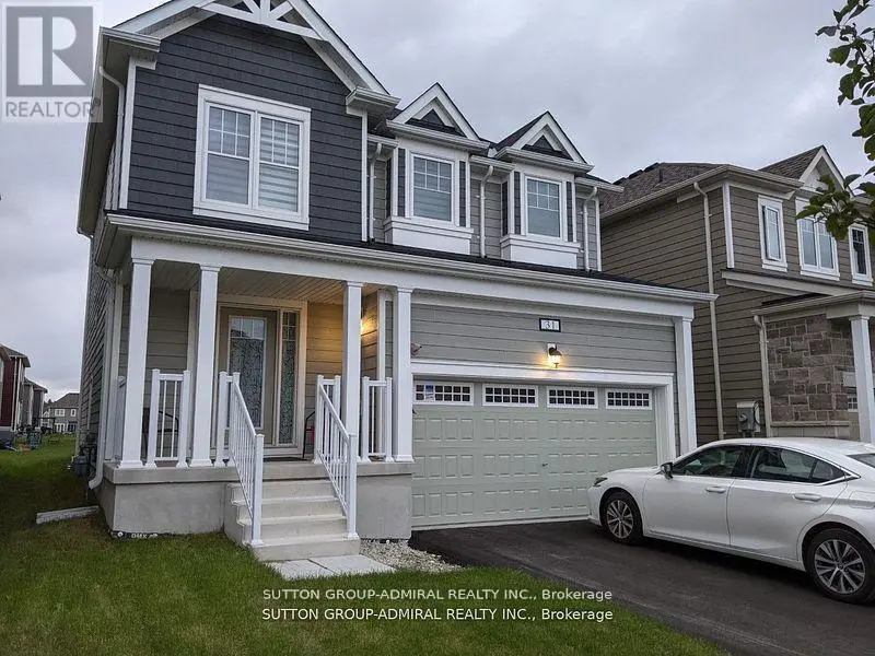 Detached at 31 SANDHILL CRANE DRIVE, Wasaga Beach