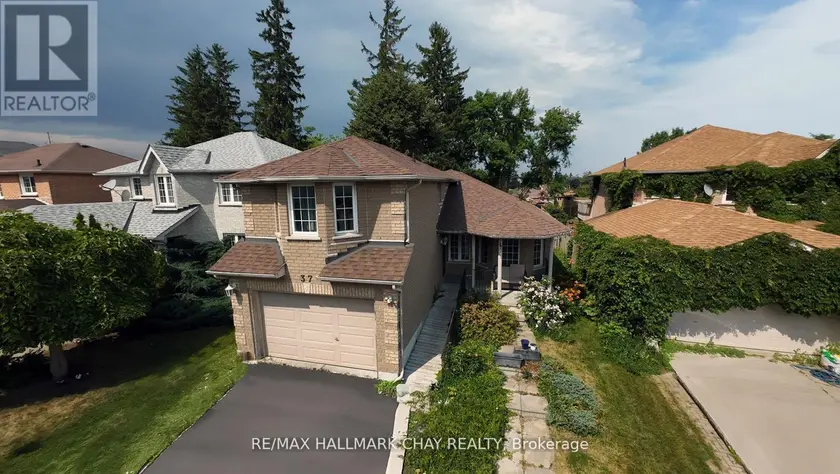 Detached at 37 LOON AVENUE, Barrie