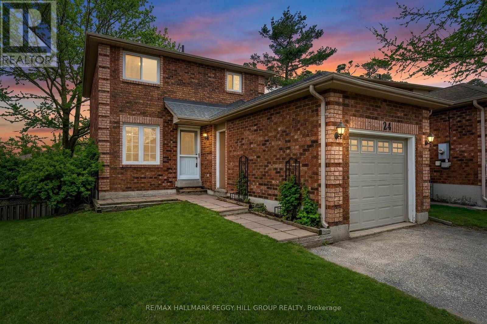 Detached at 24 GEDDES CRESCENT, Barrie (Northwest)