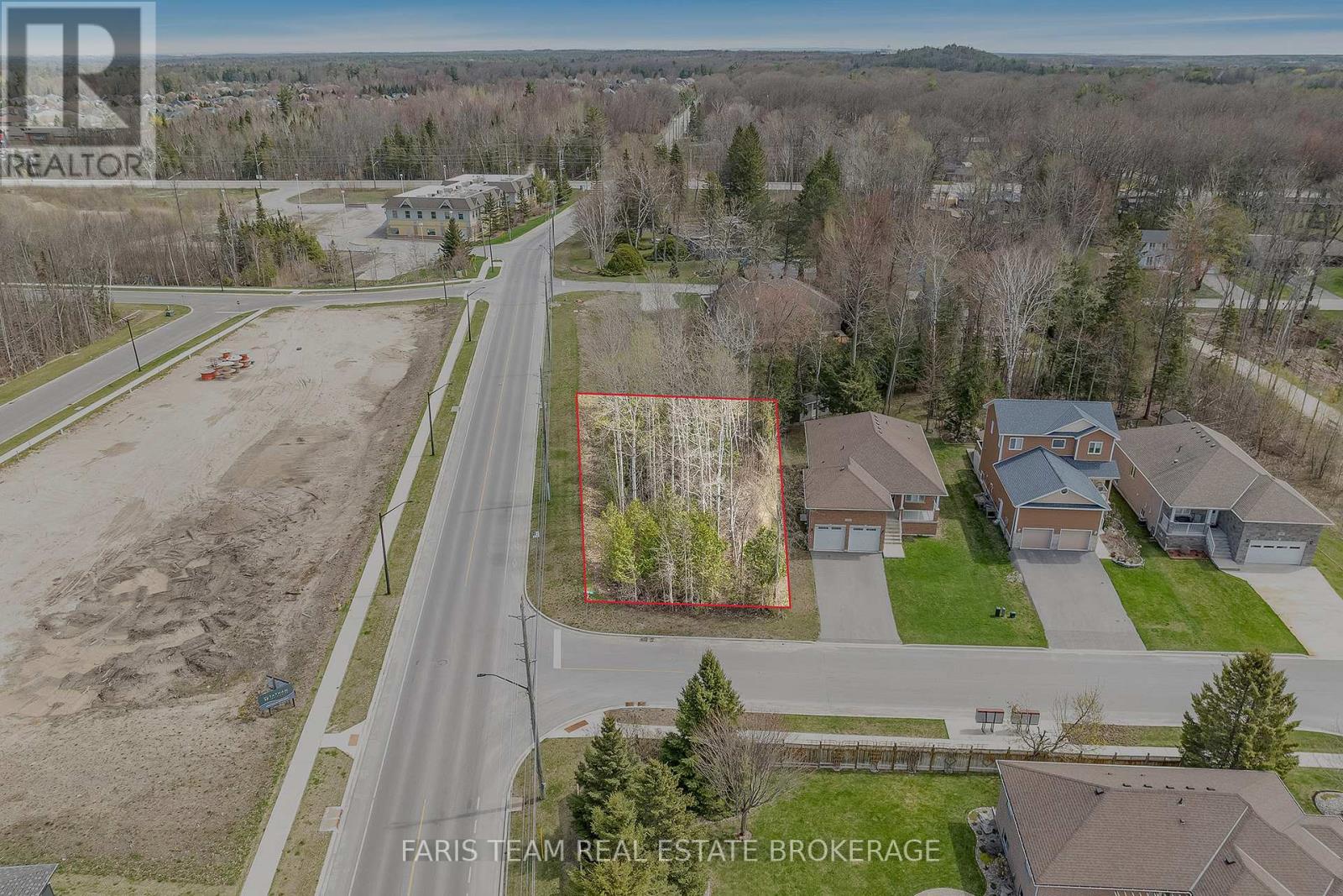 Vacant Land at 00000 BAYWOOD WAY, Wasaga Beach