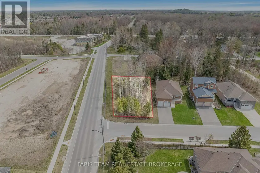 Vacant Land at 00000 BAYWOOD WAY, Wasaga Beach