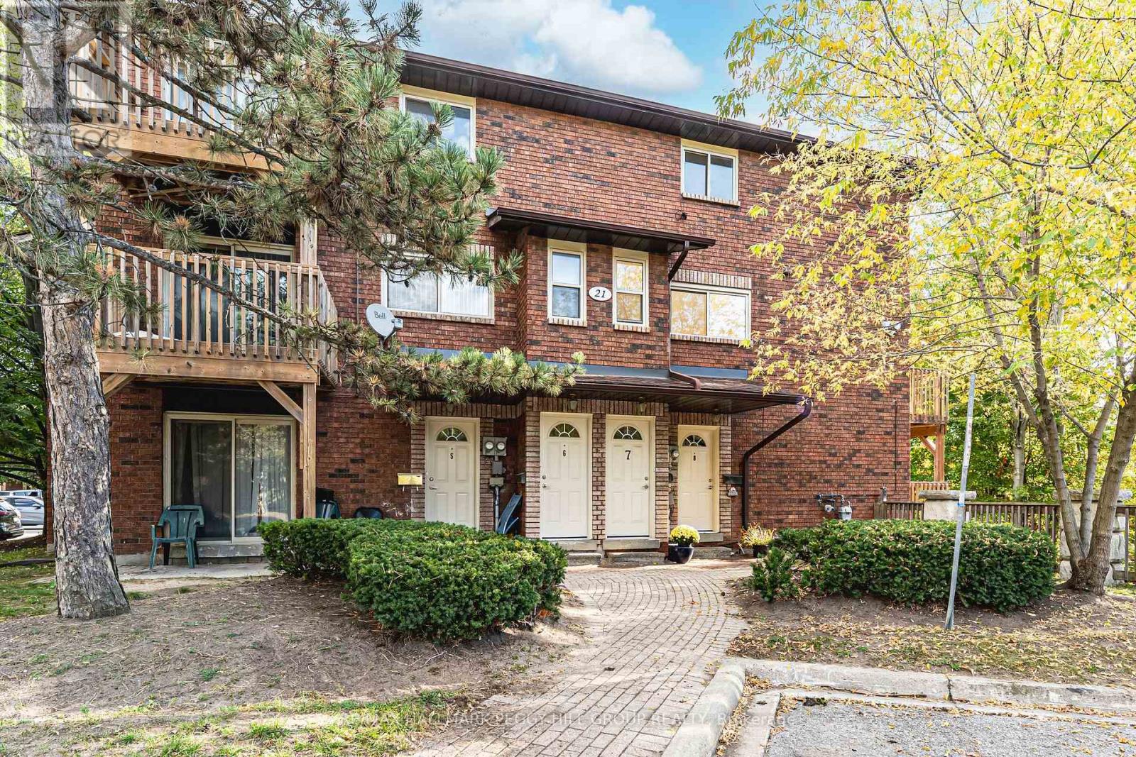 Townhouse at 7 - 21 EVERGREEN COURT, Barrie (Ardagh)