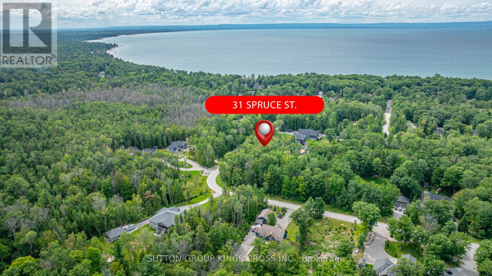 Vacant Land at 31 SPRUCE STREET, Tiny
