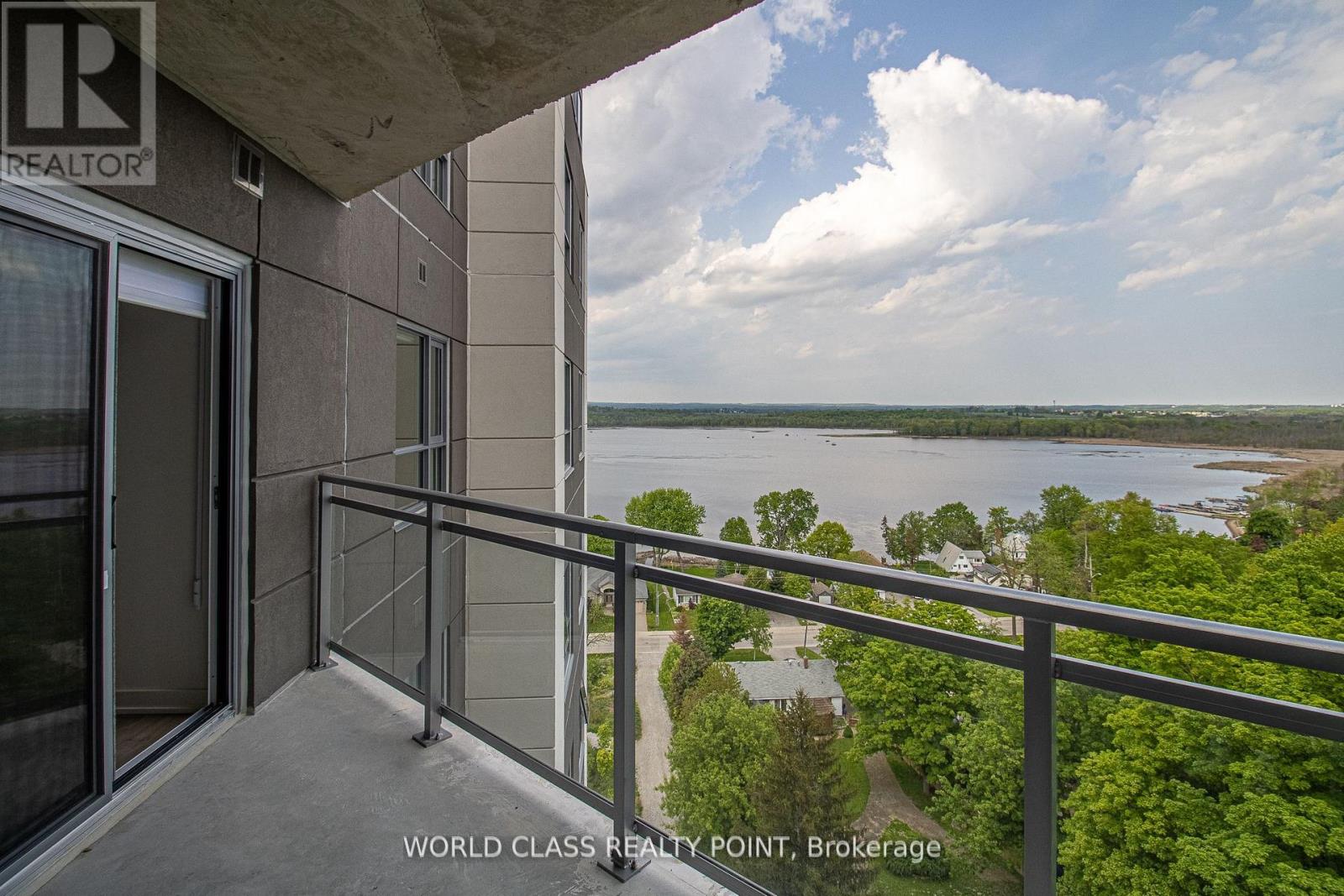 Apartment at 1007 - 56 LAKESIDE TERRACE, Barrie (Little Lake)