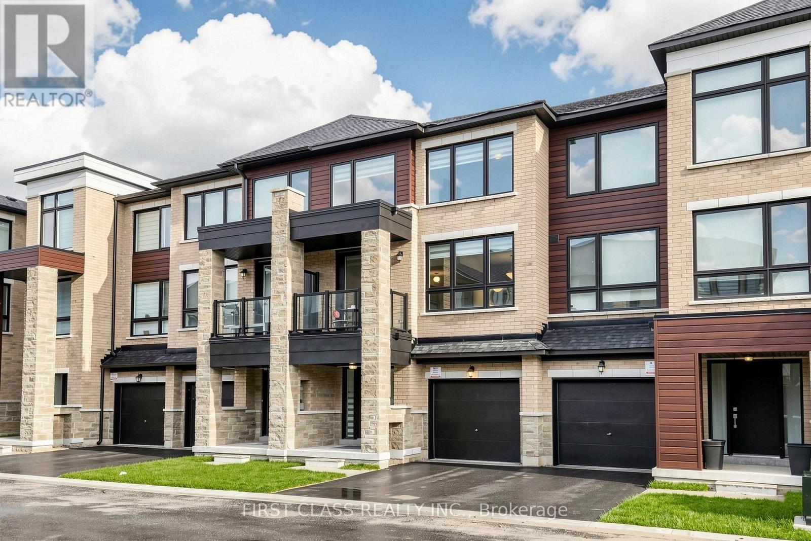 Townhouse at 55 RED MAPLE LANE, Barrie (Innis-Shore)