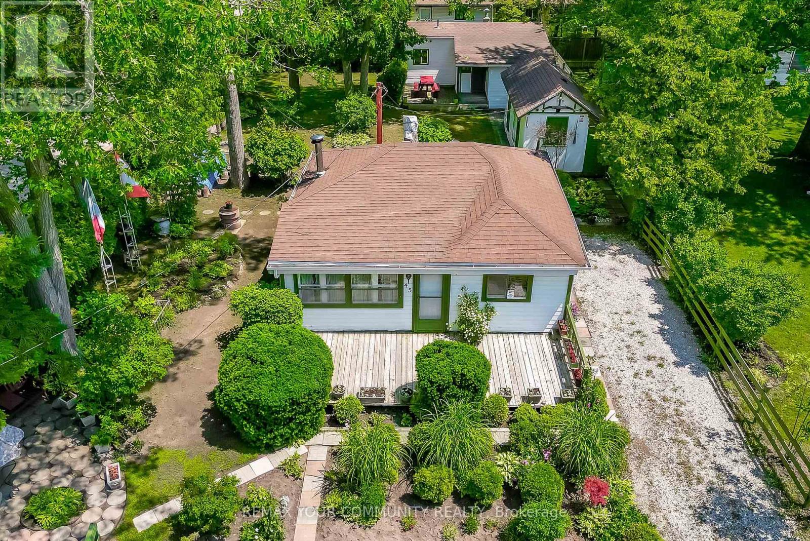 Detached at 45 30TH STREET, Wasaga Beach