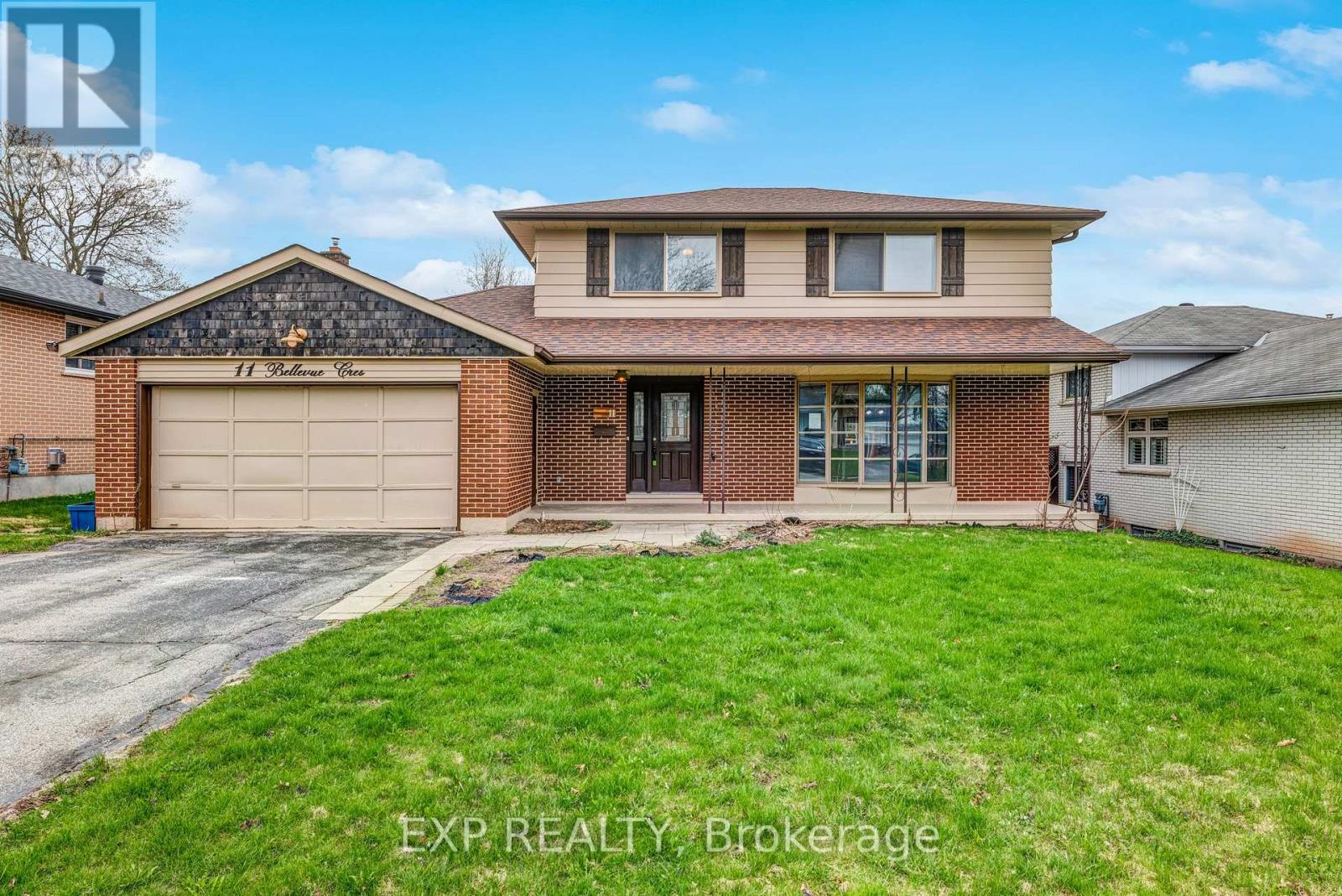 Detached at 11 BELLEVUE CRESCENT, Barrie (City Centre)