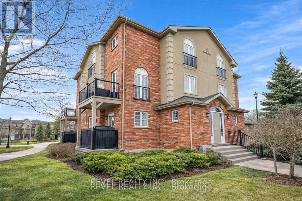 Apartment at 5 - 51 FERNDALE DRIVE S, Barrie (Ardagh)