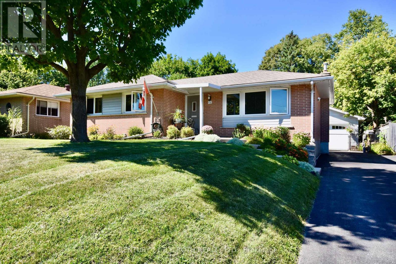 Detached at 72 ROSE STREET, Barrie (Wellington)