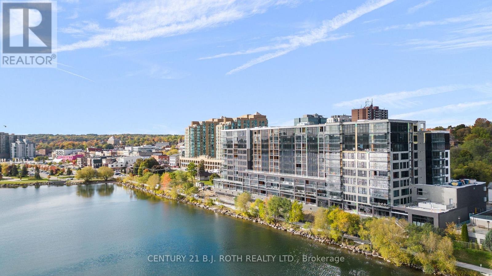 Apartment at 715 - 185 DUNLOP STREET E, Barrie (Lakeshore)