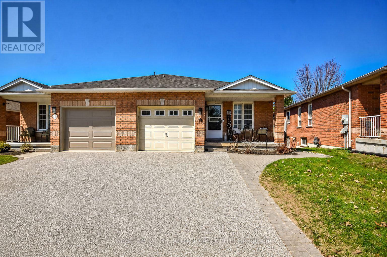 Semi-Detached/Link at 14 TRASK DRIVE, Barrie (Ardagh)