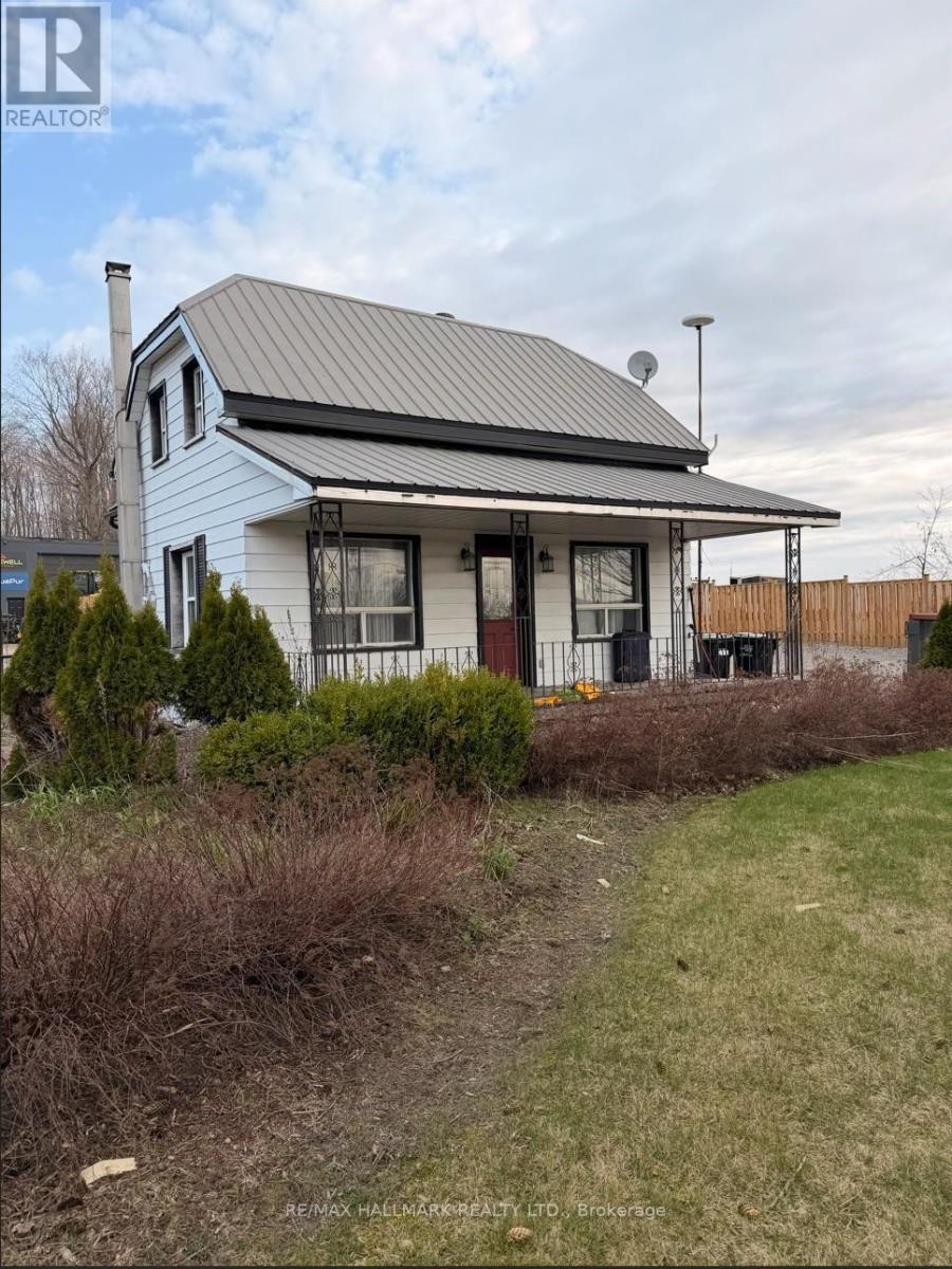Detached at 16956 COUNTY ROAD 27 ROAD, Springwater (Elmvale)