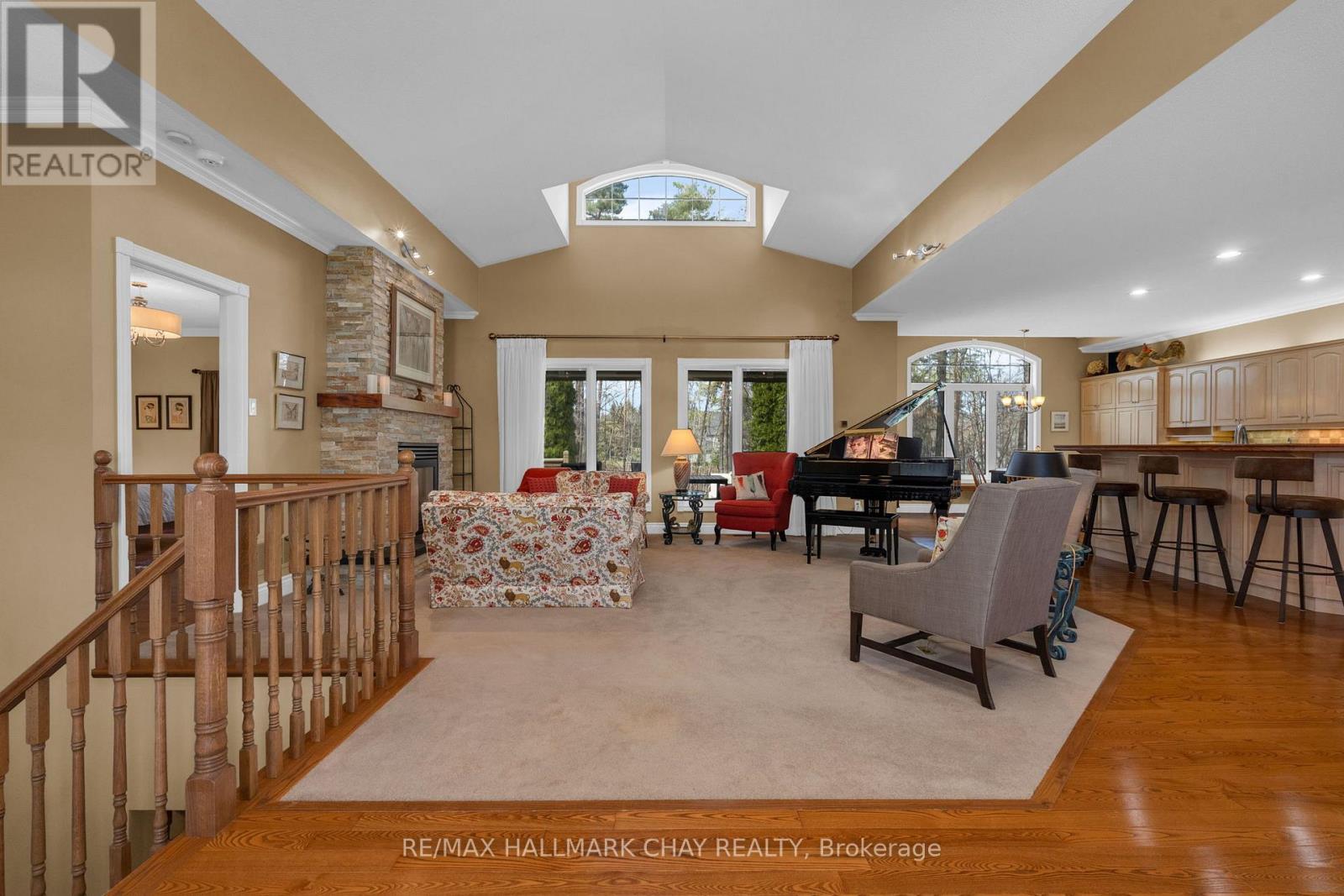 Detached at 16 CHESTNUT LANE, Oro-Medonte