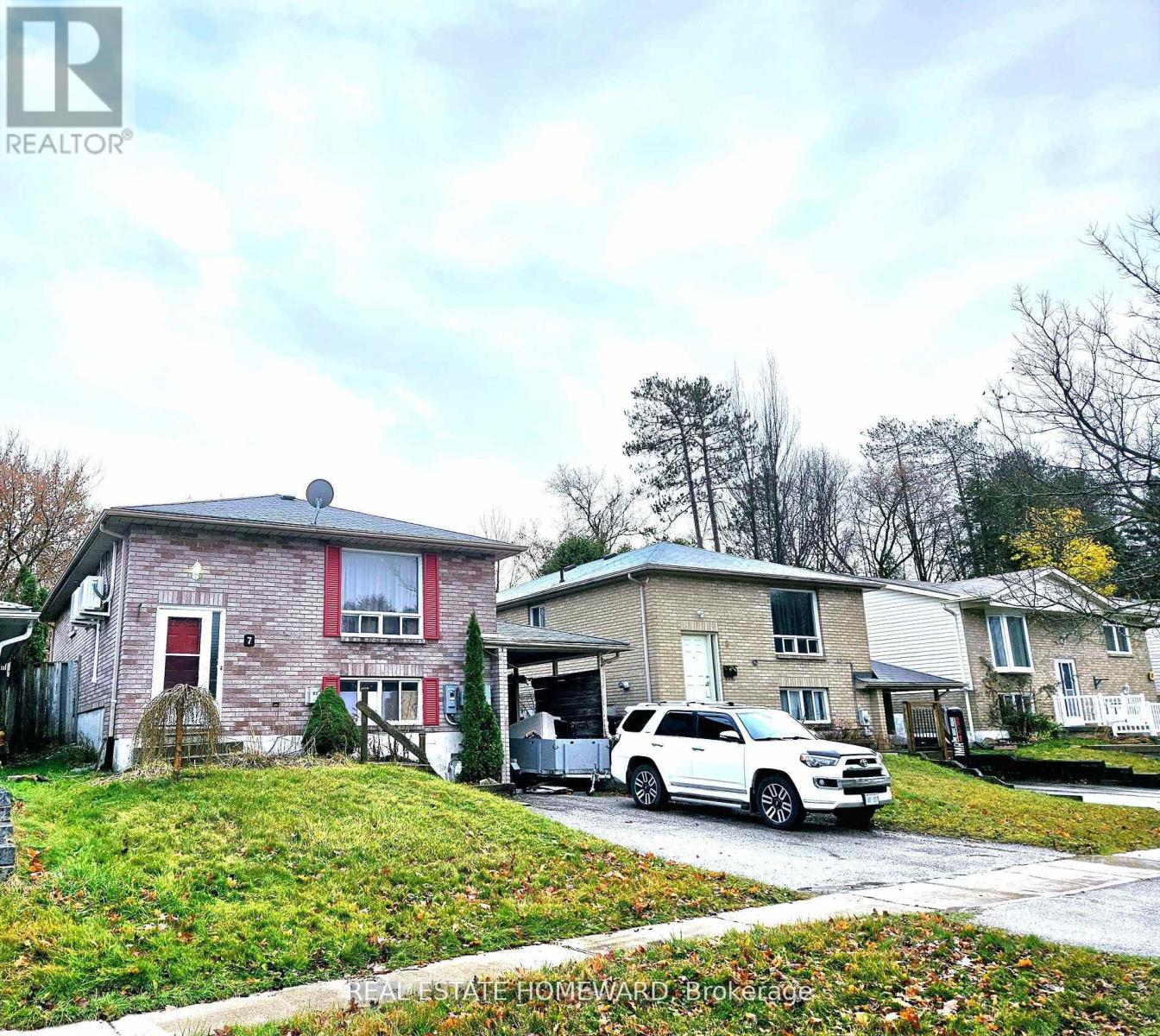 Detached at MAIN - 7 BRISTOW COURT, Barrie (Allandale Heights)