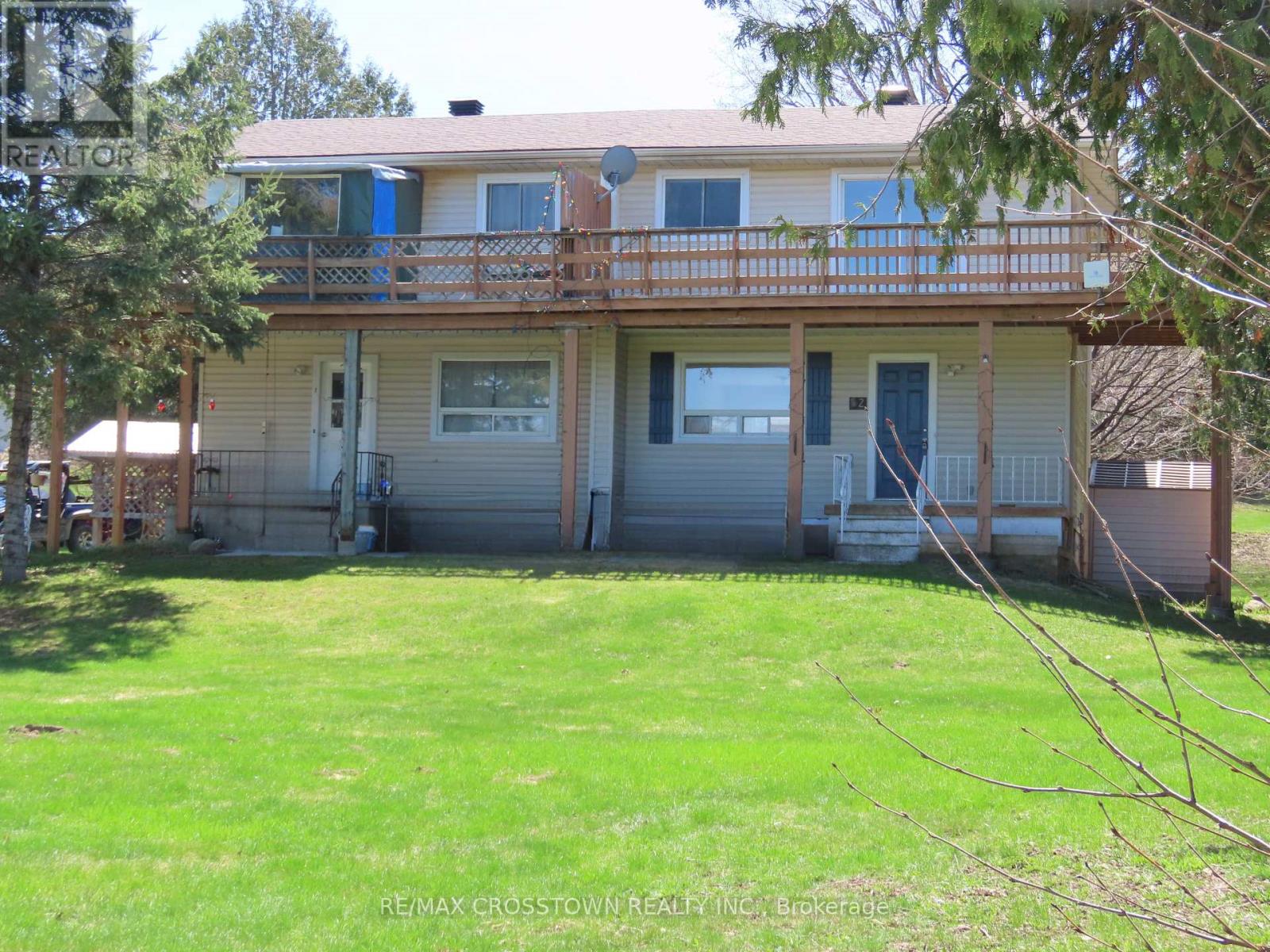 Detached at 4716 PENETANGUISHENE ROAD, Springwater (Hillsdale)