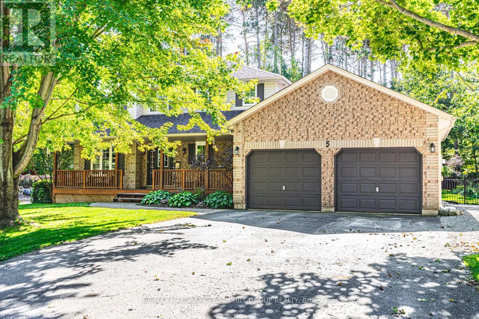 Detached at 5 CAMPBELL COURT, Springwater (Hillsdale)