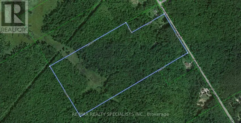 Vacant Land at 3878 CAMBRIAN ROAD, Severn