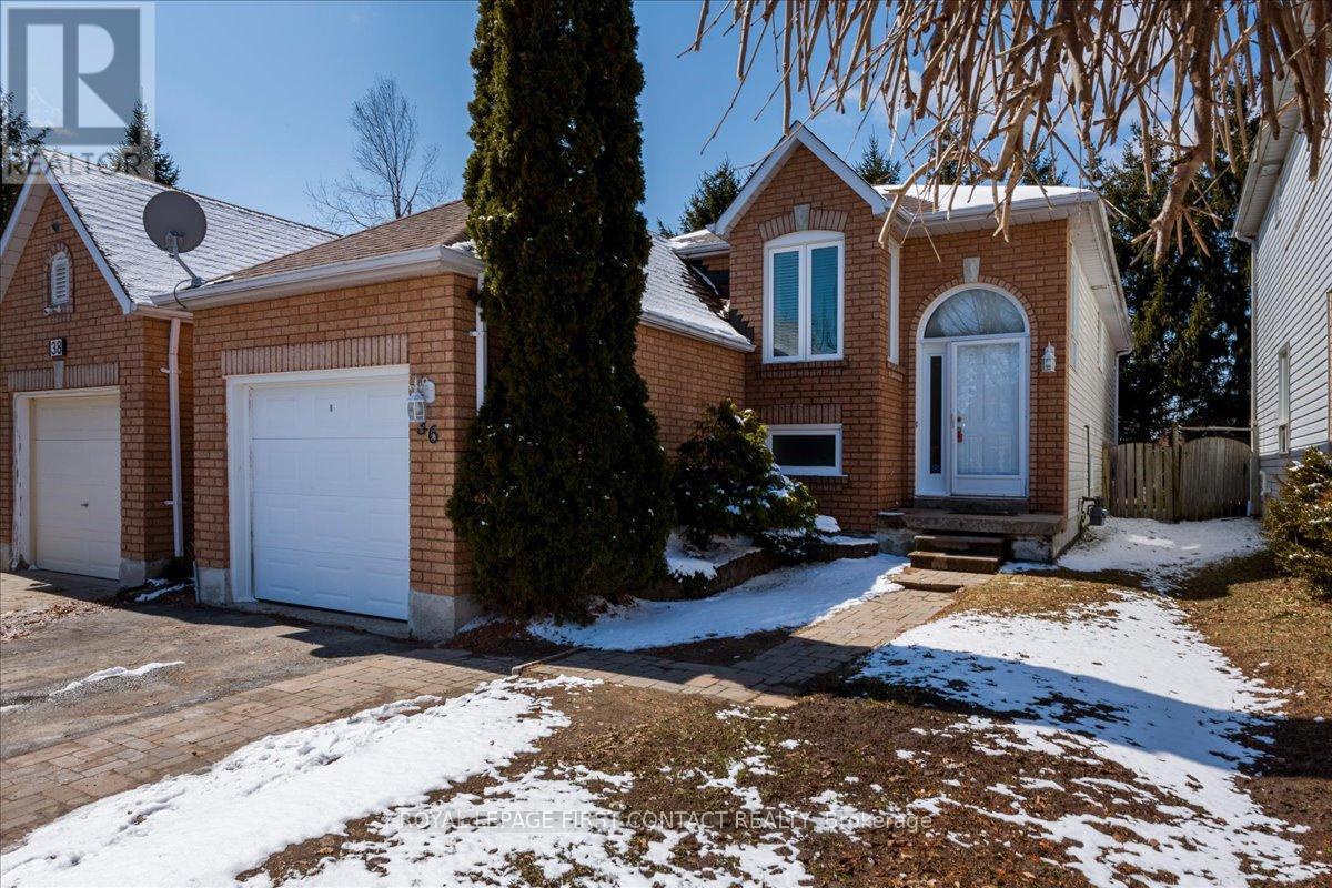 Detached at 36 CHURCHLAND DRIVE, Barrie (Holly)