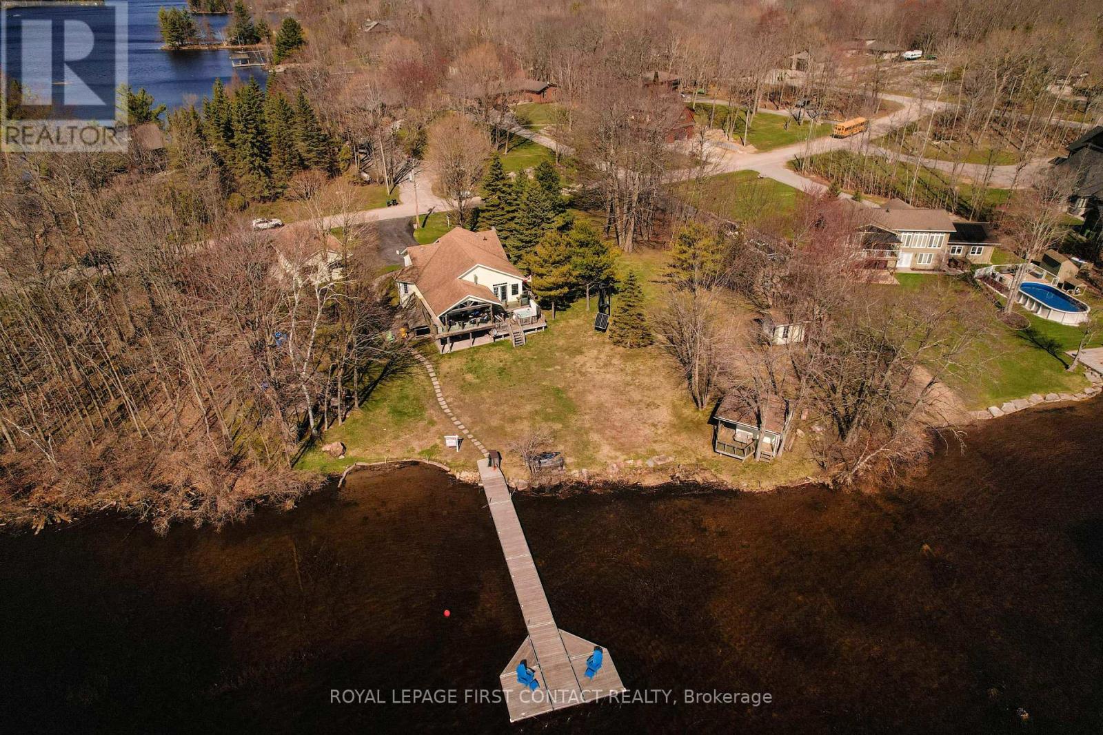 Detached at 3316 POINT BUSH COURT, Severn (Port Severn)