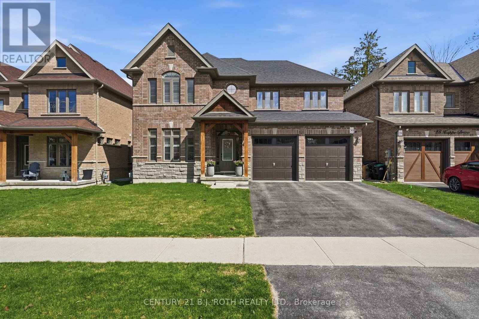 Detached at 30 CAPPS DRIVE, Barrie (Bayshore)