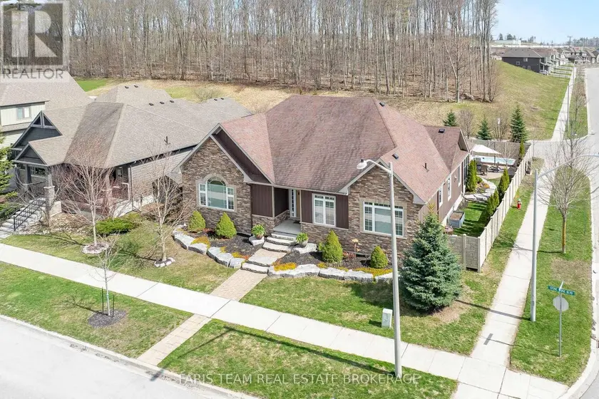 Detached at 3063 STONE RIDGE BOULEVARD, Orillia