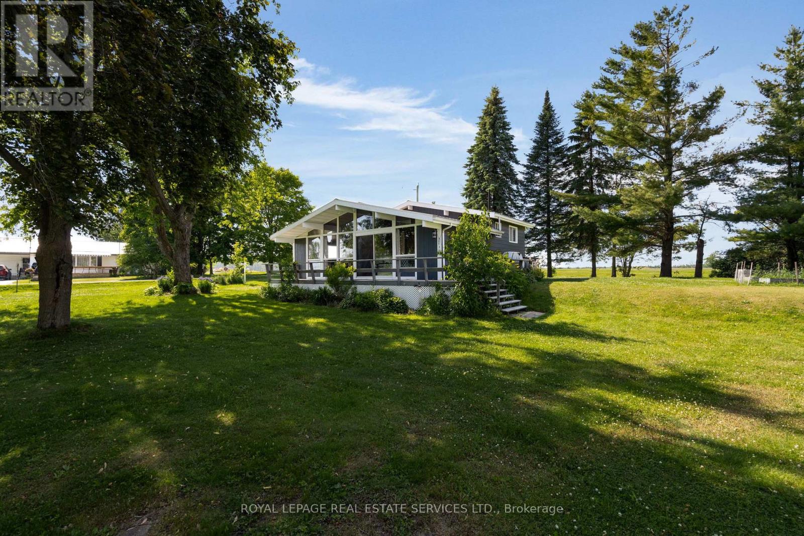 Detached at 1129 CONCESSION ROAD 9, Ramara