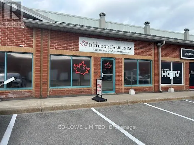 Other at 22&23 - 110 SAUNDERS ROAD, Barrie
